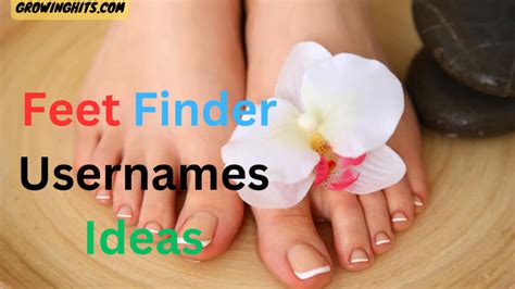 username for feet finder|1,270+ Feetfinder Username Ideas